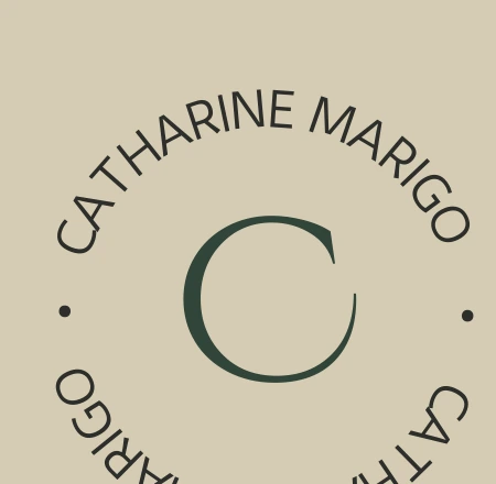 Logomarca Catharine Marigo